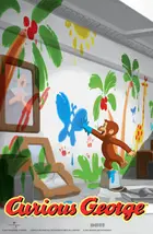 Curious George Poster