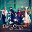 The Personal History of David Copperfield - Saudi Arabian Movie Poster (xs thumbnail)