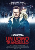 Cold Pursuit - Italian Movie Poster (xs thumbnail)