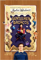 Gentlemen Broncos - Polish Movie Poster (xs thumbnail)