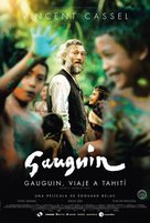 Gauguin - Mexican Movie Poster (xs thumbnail)