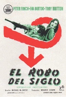 Operation Amsterdam - Spanish Movie Poster (xs thumbnail)