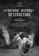 The Natural History of Destruction - International Movie Poster (xs thumbnail)