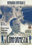Il conformista - Spanish Movie Cover (xs thumbnail)