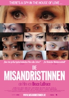 The Misandrists - German Movie Poster (xs thumbnail)