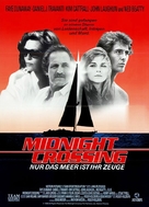 Midnight Crossing - German Movie Poster (xs thumbnail)
