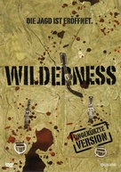 Wilderness - German DVD movie cover (xs thumbnail)