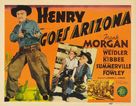 Henry Goes Arizona - Movie Poster (xs thumbnail)