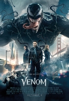 Venom - British Movie Poster (xs thumbnail)