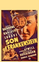 Son of Frankenstein - Movie Poster (xs thumbnail)