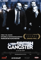 A Very British Gangster - French Movie Poster (xs thumbnail)
