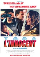 L&#039;innocent - Dutch Movie Poster (xs thumbnail)