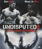 Undisputed II: Last Man Standing - German Blu-Ray movie cover (xs thumbnail)