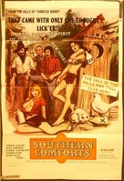 Southern Comforts - Movie Poster (xs thumbnail)