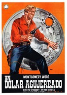 Un dollaro bucato - Spanish Movie Poster (xs thumbnail)