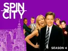 "Spin City" Cover