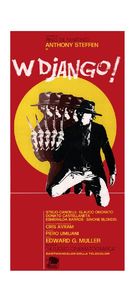 W Django! - Italian Movie Poster (xs thumbnail)