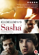 Sasha - British DVD movie cover (xs thumbnail)