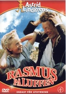 Rasmus p&aring; luffen - Swedish DVD movie cover (xs thumbnail)