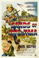 Sands of Iwo Jima - Movie Poster (xs thumbnail)
