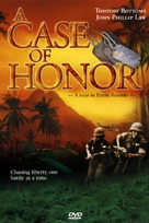 A Case of Honor - DVD movie cover (xs thumbnail)