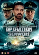 Operation Seawolf - Swedish Movie Cover (xs thumbnail)