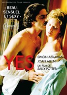 Yes - French Movie Cover (xs thumbnail)
