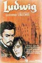 Ludwig - Spanish Movie Poster (xs thumbnail)