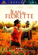 Jean de Florette - DVD movie cover (xs thumbnail)