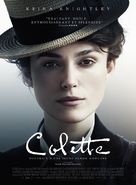 Colette - French Movie Poster (xs thumbnail)