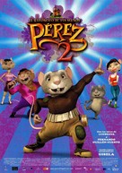 Rat&oacute;n P&eacute;rez 2, El - Spanish Movie Cover (xs thumbnail)