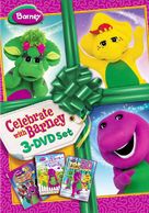 &quot;Barney &amp; Friends&quot; - DVD movie cover (xs thumbnail)