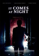 It Comes at Night - Lebanese Movie Poster (xs thumbnail)