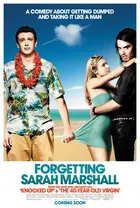 Forgetting Sarah Marshall - Movie Poster (xs thumbnail)