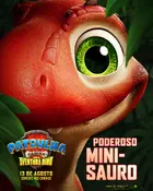 PAW Patrol: The Dino Movie Poster