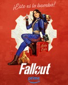 &quot;Fallout&quot; - Spanish Movie Poster (xs thumbnail)