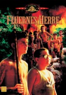 Lord of the Flies - Danish DVD movie cover (xs thumbnail)