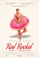 Red Rocket - Movie Poster (xs thumbnail)