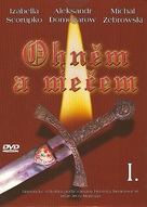 Ogniem i mieczem - Czech Movie Poster (xs thumbnail)