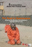 The Road to Guantanamo - poster (xs thumbnail)