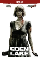 Eden Lake - German DVD movie cover (xs thumbnail)