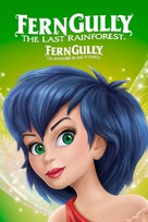 FernGully: The Last Rainforest - Canadian Movie Cover (xs thumbnail)