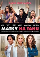 Bad Moms - Czech Movie Cover (xs thumbnail)
