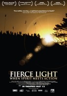 Fierce Light: When Spirit Meets Action - Canadian Movie Poster (xs thumbnail)