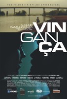 Vingan&ccedil;a - Brazilian Movie Poster (xs thumbnail)