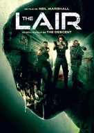 The Lair - French DVD movie cover (xs thumbnail)