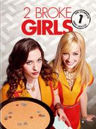 &quot;2 Broke Girls&quot; - DVD movie cover (xs thumbnail)
