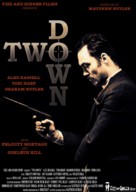 Two Down - British Movie Poster (xs thumbnail)