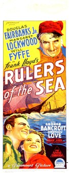 Rulers of the Sea - Australian Movie Poster (xs thumbnail)