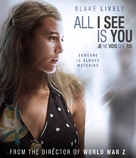 All I See Is You - Canadian Blu-Ray movie cover (xs thumbnail)